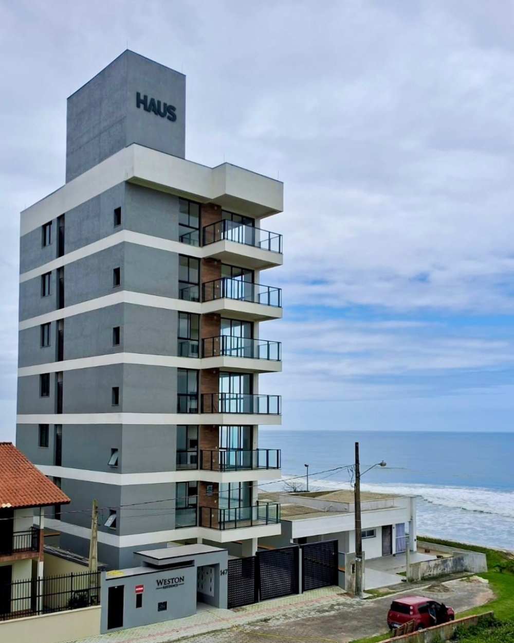 Apartamento Alto Padrão - Venda - Tabuleiro - Barra Velha - SC