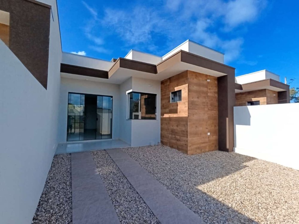 Casa Geminada - Venda - Itacolomi - Balneário Piçarras - SC