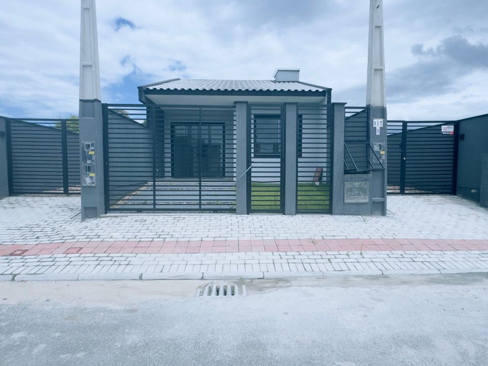 Casa Geminada - Venda - Itajuba - Barra Velha - SC