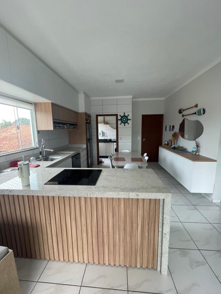 Apartamento - Venda - Itajuba - Barra Velha - SC