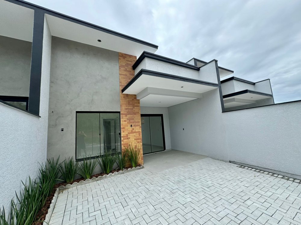 Casa Geminada - Venda - Itajuba - Barra Velha - SC